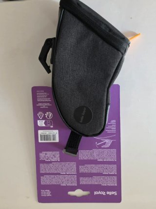 Bolsa Sillin Selle Royal Media.