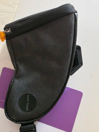 Bolsa Sillin Selle Royal Media.