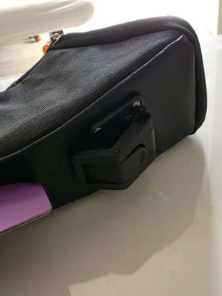 Bolsa Sillin Selle Royal Media.