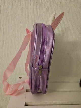 Mochila pequeña unicornio Martinelia