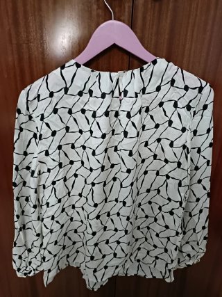Blusa Roberto Verino Talla M