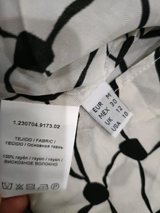 Blusa Roberto Verino Talla M