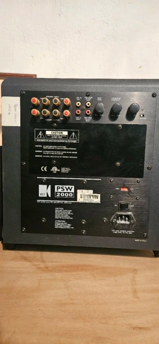 Amplificador Vincent SV-382 Audio/Video 6.1