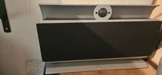 Amplificador Vincent SV-382 Audio/Video 6.1