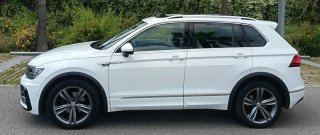 Volkswagen Tiguan Rline Muy equipado