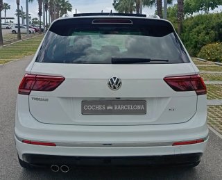 Volkswagen Tiguan Rline Muy equipado