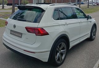 Volkswagen Tiguan Rline Muy equipado