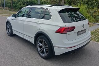 Volkswagen Tiguan Rline Muy equipado