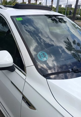 Volkswagen Tiguan Rline Muy equipado