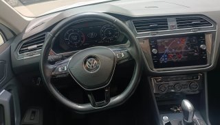 Volkswagen Tiguan Rline Muy equipado