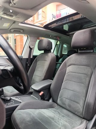 Volkswagen Tiguan Rline Muy equipado