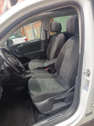 Volkswagen Tiguan Rline Muy equipado