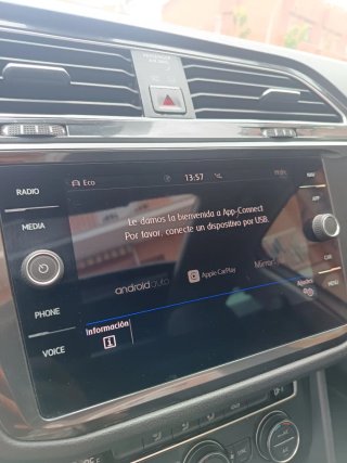 Volkswagen Tiguan Rline Muy equipado