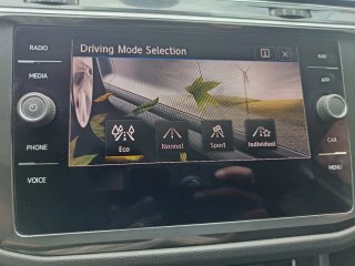 Volkswagen Tiguan Rline Muy equipado