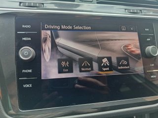 Volkswagen Tiguan Rline Muy equipado