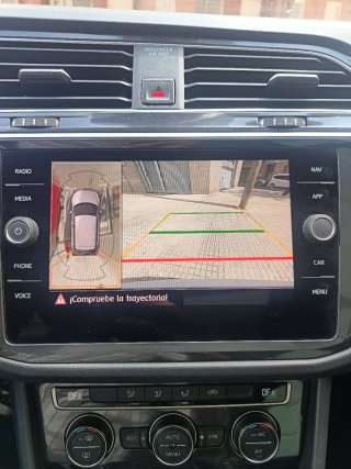 Volkswagen Tiguan Rline Muy equipado