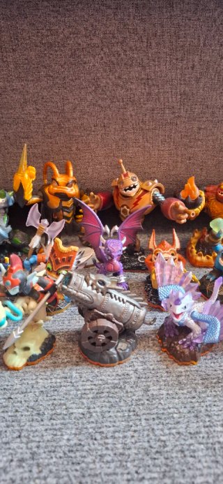 Pack 23 Skylanders Giants
