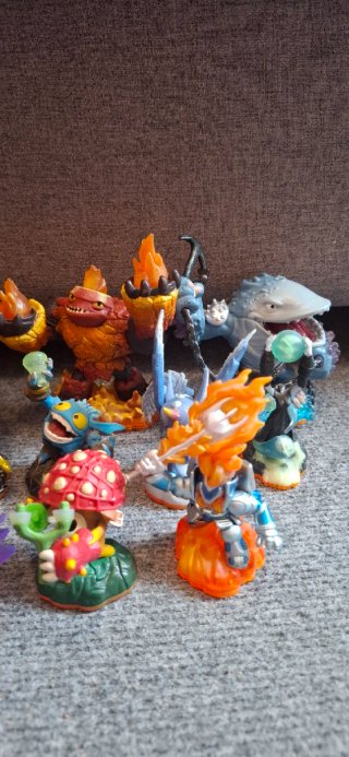 Pack 23 Skylanders Giants