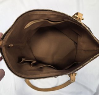 Borsa Louis Vuitton Palermo GM Monogram