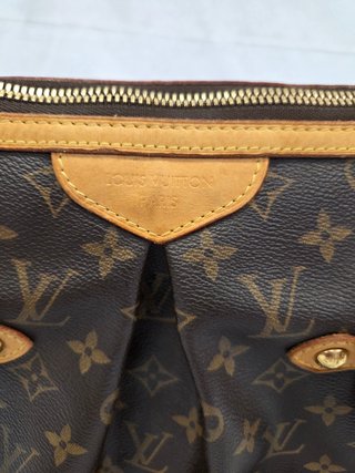 Borsa Louis Vuitton Palermo GM Monogram