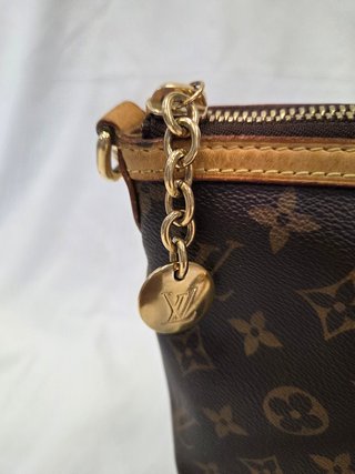 Borsa Louis Vuitton Palermo GM Monogram