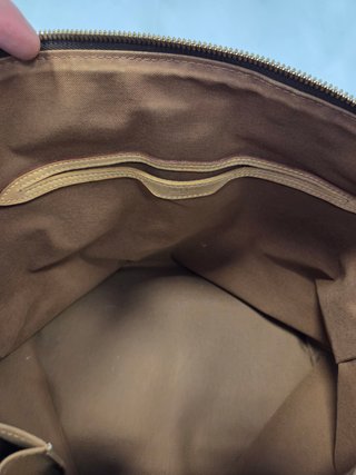 Borsa Louis Vuitton Palermo GM Monogram