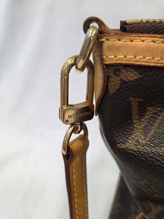 Borsa Louis Vuitton Palermo GM Monogram