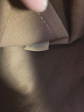 Borsa Louis Vuitton Palermo GM Monogram