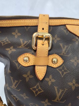 Borsa Louis Vuitton Palermo GM Monogram