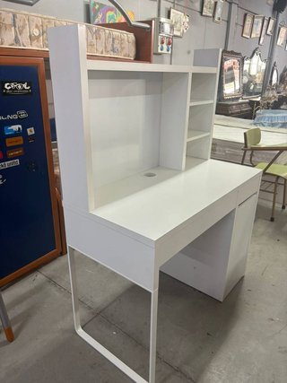 ESCRITORIO MODERNO BLANCO