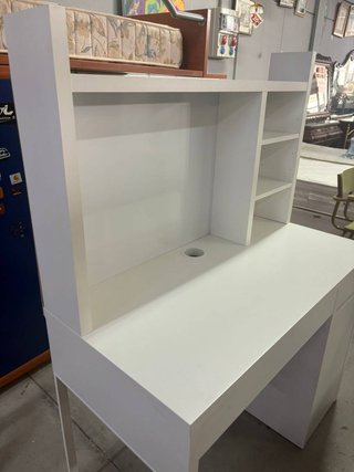 ESCRITORIO MODERNO BLANCO