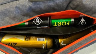 Pack Tennis: Racchette, Palline e Borsa