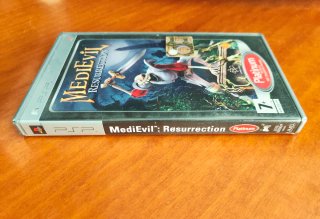 Medievil Resurrection - PlayStation Portable (PSP)