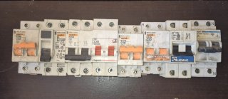 Interruptor Automático Merlin Gerin Multi 9