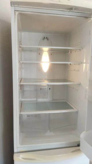 Nevera LG Combi No Frost Multi Airflow URGE VENDER