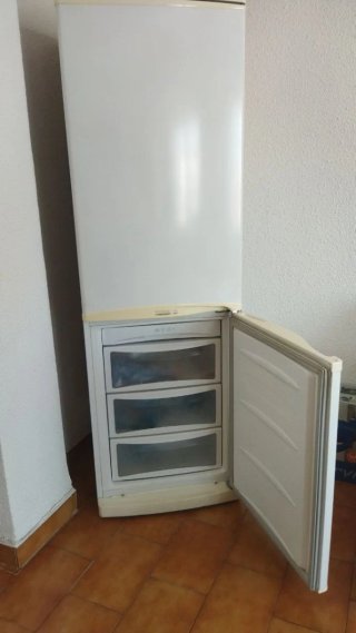 Nevera LG Combi No Frost Multi Airflow URGE VENDER