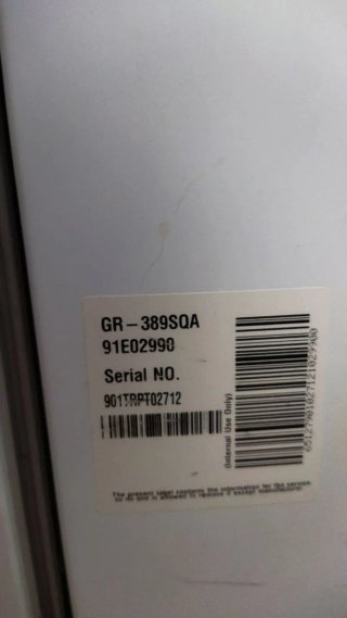 Nevera LG Combi No Frost Multi Airflow URGE VENDER