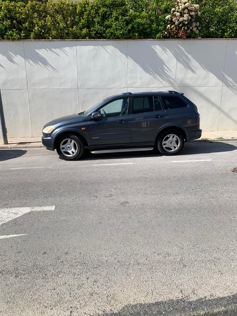 SsangYong Kyron 2006 - foto 1
