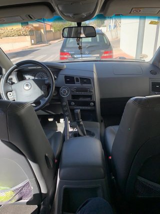 SsangYong Kyron 2006