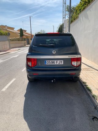 SsangYong Kyron 2006