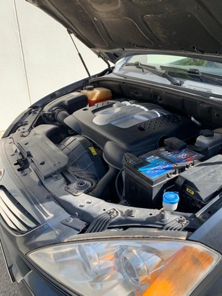 SsangYong Kyron 2006