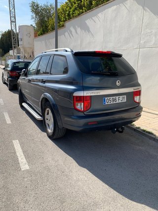 SsangYong Kyron 2006