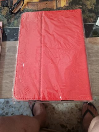 Funda Tablet Biwond 7-8 Roja