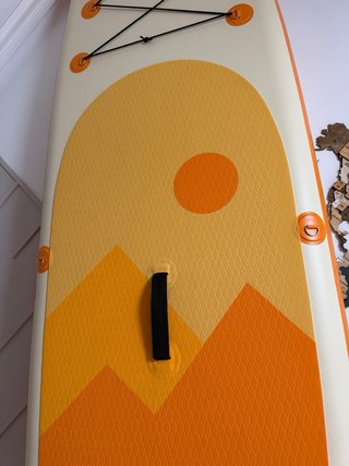 Tabla Paddle Surf vevor grande