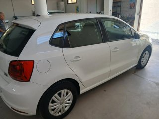 Volkswagen Polo 2016