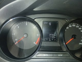 Volkswagen Polo 2016