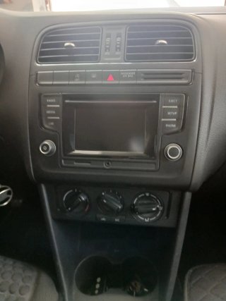 Volkswagen Polo 2016
