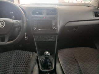 Volkswagen Polo 2016