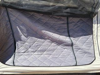 Tienda de techo camper Ford Transit