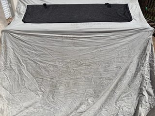 Tienda de techo camper Ford Transit